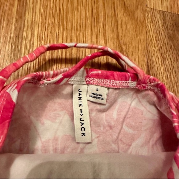 JANIE AND JACK GIRLS DRESS - Picture 4 of 4